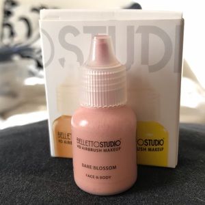 BellettoStudio HD Airbrush Makeup Blush